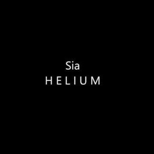 ภาพปกอัลบั้มเพลง Sia – Helium