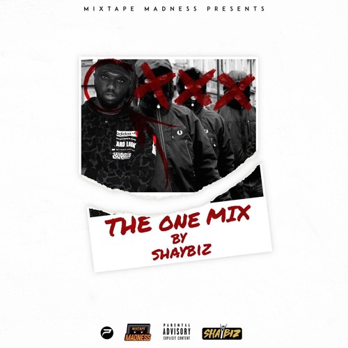 ภาพปกอัลบั้มเพลง The One Mix (Best of Headie One) by Shaybiz HeadieOne
