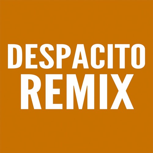 ภาพปกอัลบั้มเพลง Despacito Remix Ringtone - Justin Bieber Feat Luis Fonsi & Daddy Yankee