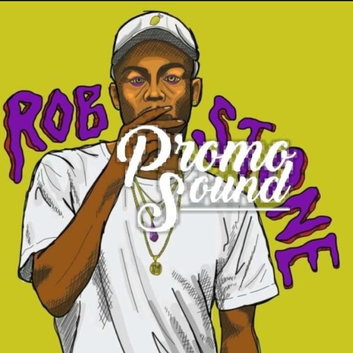 ภาพปกอัลบั้มเพลง Rob $TONE - Rolling $tone