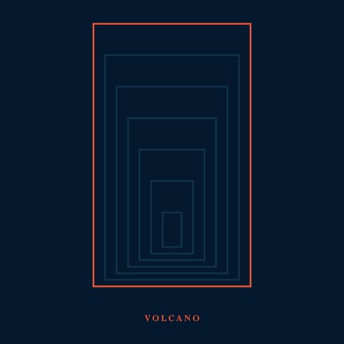ภาพปกอัลบั้มเพลง Volcano