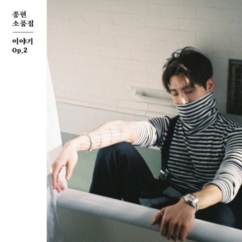 ภาพปกอัลบั้มเพลง Lonely - 종현 Feat. 태연 (Jongyun Feat. Taeyeon) 소품집 '이야기 Op.2' (The Collection ‘Story Op.2’) Duet Cover