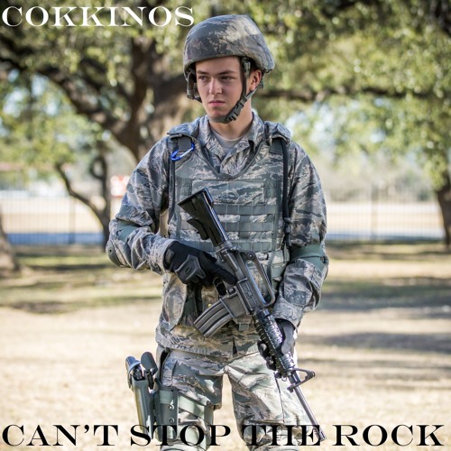 ภาพปกอัลบั้มเพลง Can’t Stop the Rock