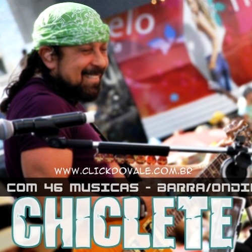 ภาพปกอัลบั้มเพลง 25- Banana Real - Chiclete com Banana • CLICKDOVALE.br
