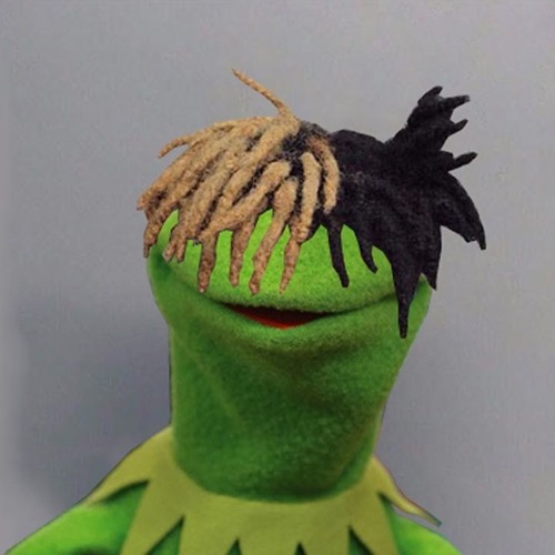 ภาพปกอัลบั้มเพลง Kermit Raps The Way Life Goes By Lil Uzi Vert