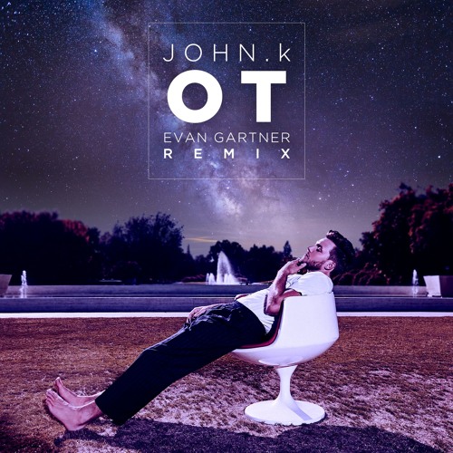 ภาพปกอัลบั้มเพลง JOHN.k - OT (Evan Gartner Remix)