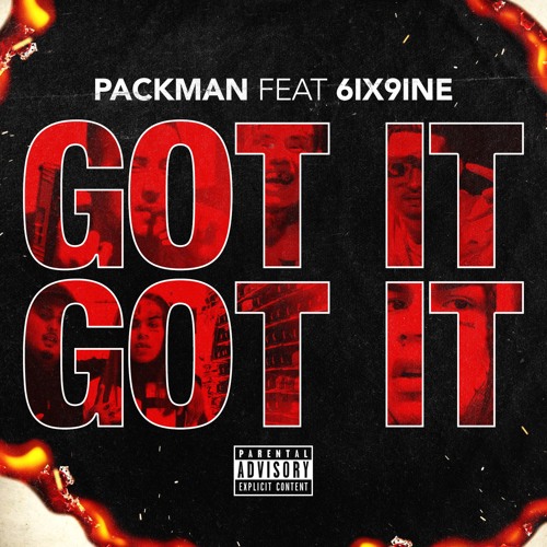 ภาพปกอัลบั้มเพลง Got It Got It (feat. 6ix9ine)