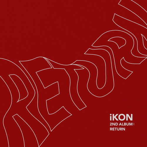 ภาพปกอัลบั้มเพลง iKON - LOVE SCENARIO (사랑을 했다)