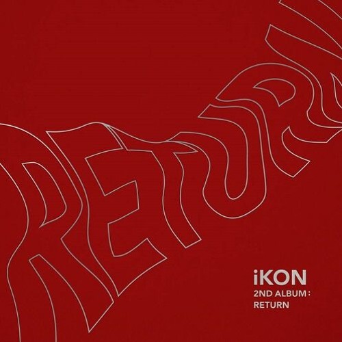 ภาพปกอัลบั้มเพลง iKON - ‘사랑을 했다(LOVE SCENARIO)