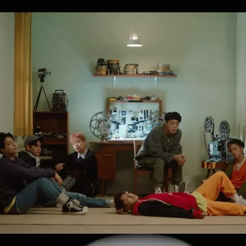 ภาพปกอัลบั้มเพลง iKON - ‘사랑을 했다(LOVE SCENARIO)