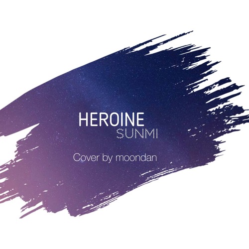ภาพปกอัลบั้มเพลง 선미(SUNMI) - 주인공(HEROINE)(Piano Ver.) Cover by moondan Piano by DooPiano