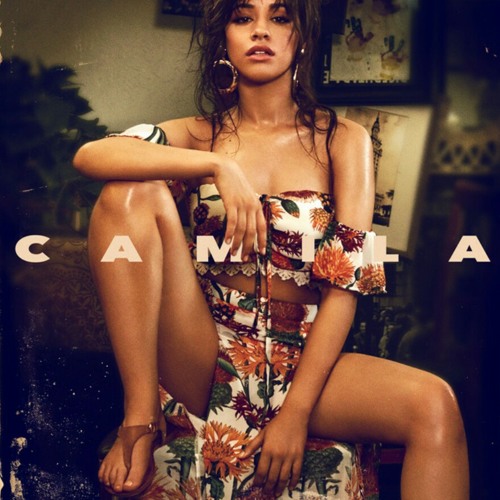 ภาพปกอัลบั้มเพลง In The Dark - Camila Cabello COVER inthedark camila CamilaCabello