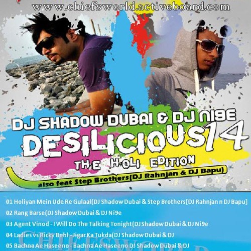 ภาพปกอัลบั้มเพลง 06 Chahe Meri Jaan Tu Le Le(DJ Shadow Dubai & DJ Ni9e Remix)