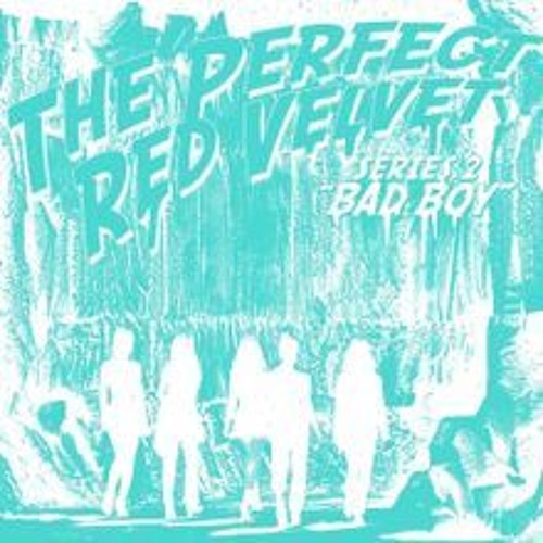 ภาพปกอัลบั้มเพลง Red Velvet 레드벨벳 (Bad Boy) Nightcore