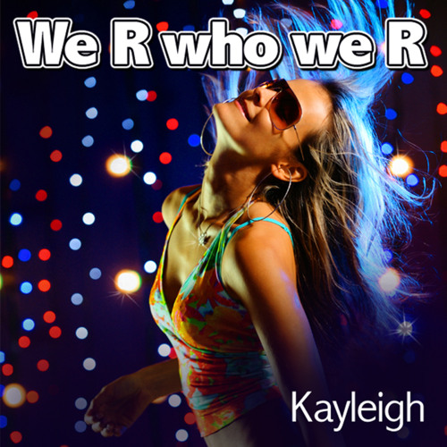 ภาพปกอัลบั้มเพลง We R Who We R