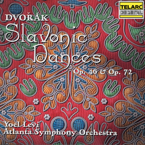 ภาพปกอัลบั้มเพลง Slavonic Dances Op. 72 B. 147 No. 5 in B-Flat Minor. Poco adagio