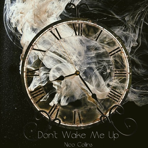 ภาพปกอัลบั้มเพลง Don't Wake Me Up