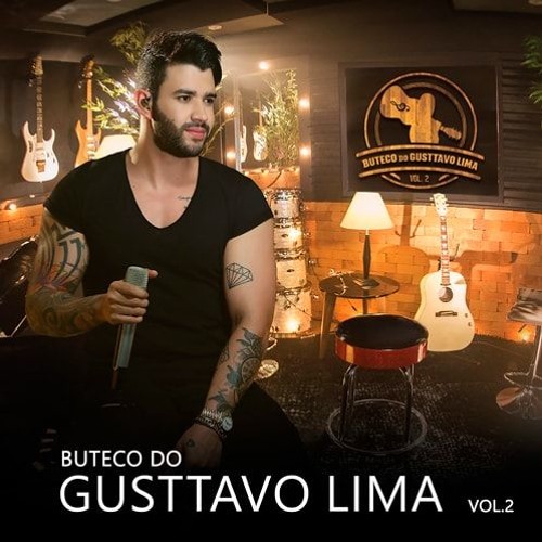 ภาพปกอัลบั้มเพลง 01 Gusttavo Lima - Carta branca - DVD Buteco do Gusttavo Lima 2
