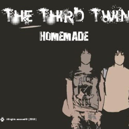 ภาพปกอัลบั้มเพลง This Is Love - Homemade - The Third Twin (T.T.T)