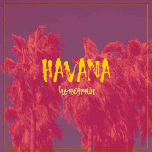 ภาพปกอัลบั้มเพลง 꿀비 Cover Camila Cabello - Havana Acoustic Shortened Ver Cover