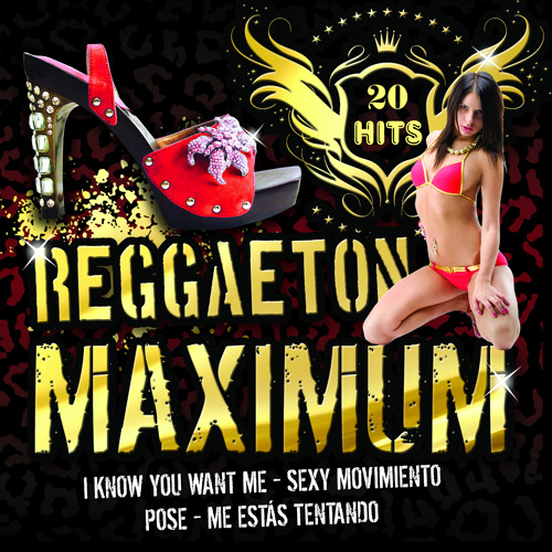 ภาพปกอัลบั้มเพลง Ella Me Levantó - Reggaeton