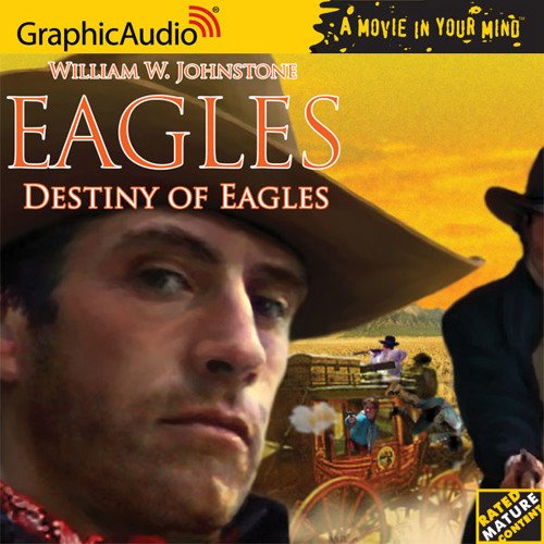 ภาพปกอัลบั้มเพลง Eagles 9 Destiny of Eagles