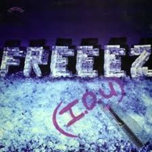 ภาพปกอัลบั้มเพลง Freeez-IOU(Tarzan Mix)