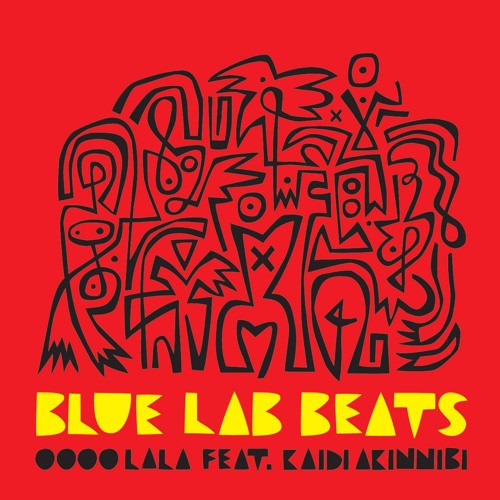 ภาพปกอัลบั้มเพลง Oooo Lala(Feat. Kaidi Akinnibi)
