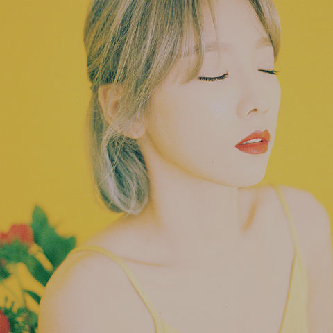 ภาพปกอัลบั้มเพลง 07-Sweet Love-태연 (TAEYEON)