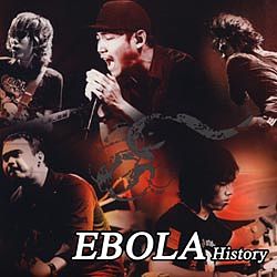 ภาพปกอัลบั้มเพลง EBOLA Hitstory - กลับสู่จุดเริ่มต้น