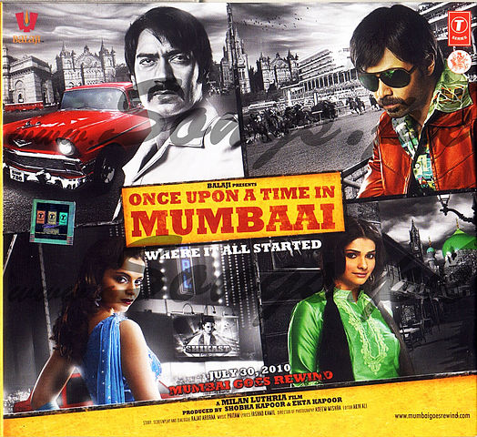 ภาพปกอัลบั้มเพลง Songs.PK Once Upon A Time In Mumbai - 04 - Parda