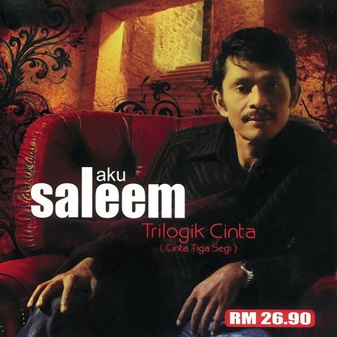 ภาพปกอัลบั้มเพลง Saleem - Dia