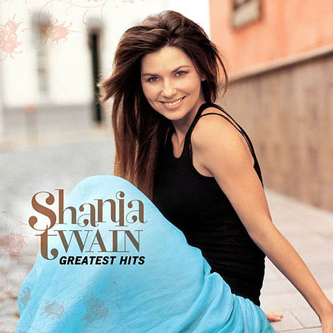 ภาพปกอัลบั้มเพลง Im Gonna Getcha Good - Shania Twain