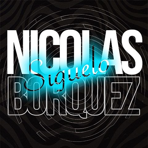 ภาพปกอัลบั้มเพลง Nicolás Borquez - Siguelo (Audio)
