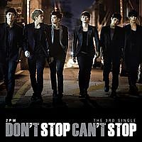 ภาพปกอัลบั้มเพลง 01-2PM - Don t Stop Can t Stop