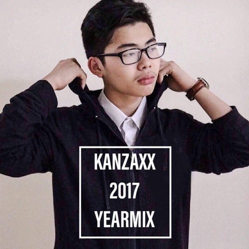ภาพปกอัลบั้มเพลง Kanzaxx Presents 2017 Lunar New Year Mix