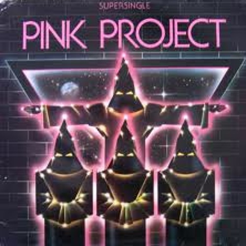ภาพปกอัลบั้มเพลง PINK PROJECT (Alan Parsons & Pink floyd)