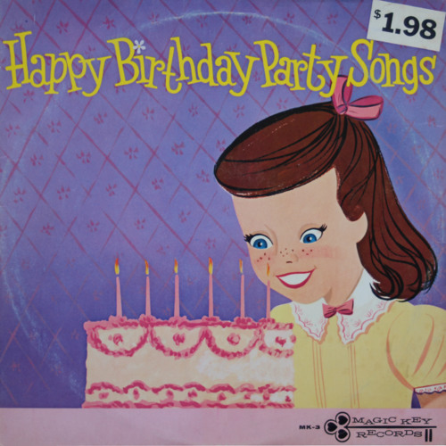 ภาพปกอัลบั้มเพลง Magic Key Singers - Daisy Daisy (ALL IN 1961)