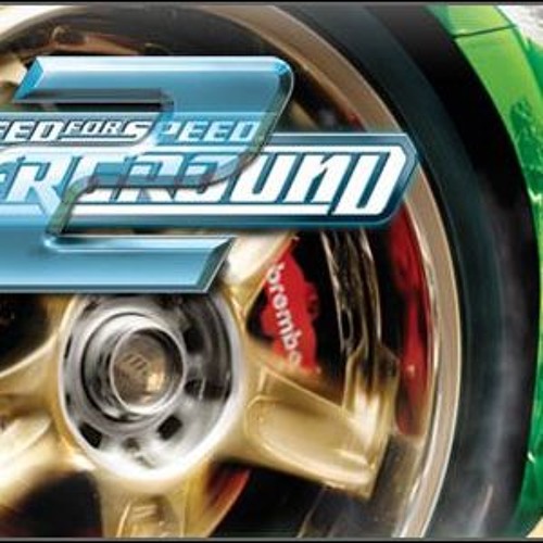 ภาพปกอัลบั้มเพลง Need For Speed Underground 2 Full Soundtrack