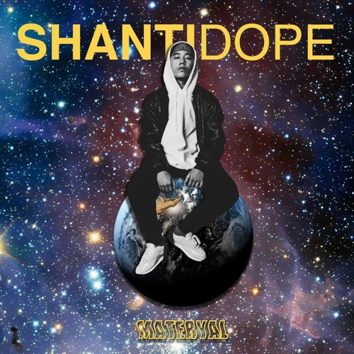 ภาพปกอัลบั้มเพลง Shanti Dope - Shantidope (feat. Gloc 9)