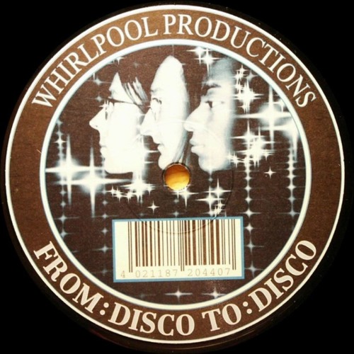 ภาพปกอัลบั้มเพลง Whirlpool Productions - From Disco To Disco (D Imposible Edit.)