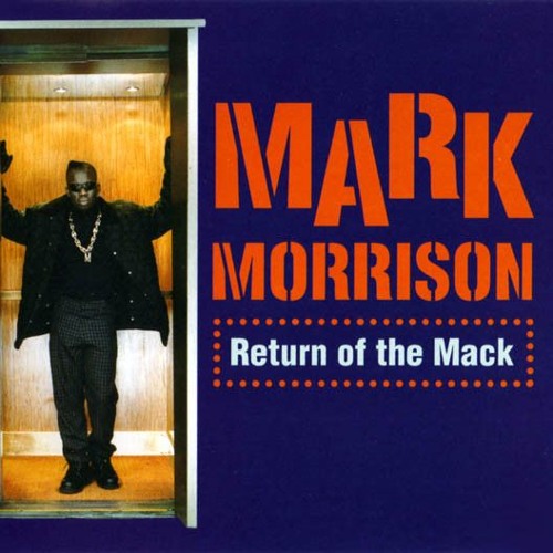 ภาพปกอัลบั้มเพลง 2Pac Vs. Mark Morrison - Return Of The Troublesome 96 (Dj B - A Bootleg 2018)