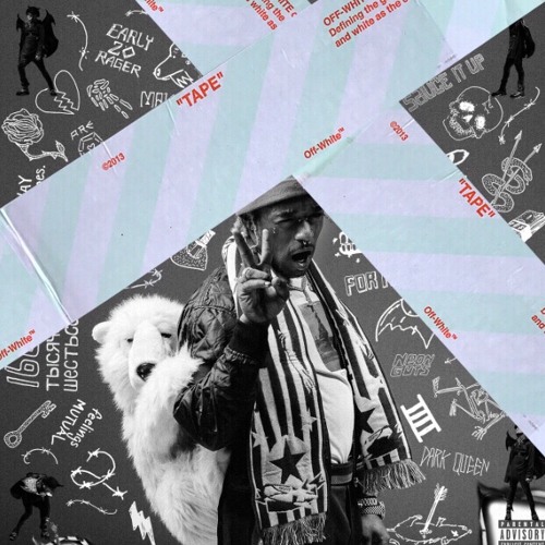 ภาพปกอัลบั้มเพลง Lil Uzi Vert The Way Life Goes Ft Nicki Minaj Remix (ZenThaGod)