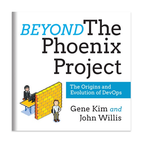 ภาพปกอัลบั้มเพลง Beyond The Phoenix Project Excerpt Module 1 - The Phoenix Project