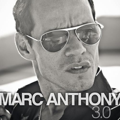 ภาพปกอัลบั้มเพลง Marc Anthony Mix