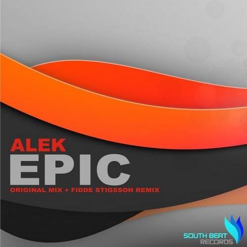 ภาพปกอัลบั้มเพลง Alek - Epic (Fidde Stigsson Remix) Preview OUT NOW!!!