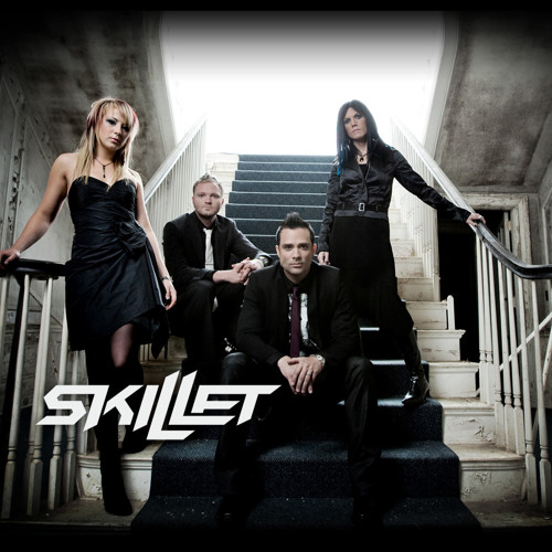 ภาพปกอัลบั้มเพลง Skillet - Hero - Awake (Remix)