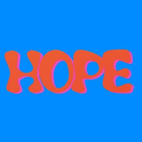 ภาพปกอัลบั้มเพลง J Hope - P.O.P (Piece Of Peace) (Hope World - Mixtape)