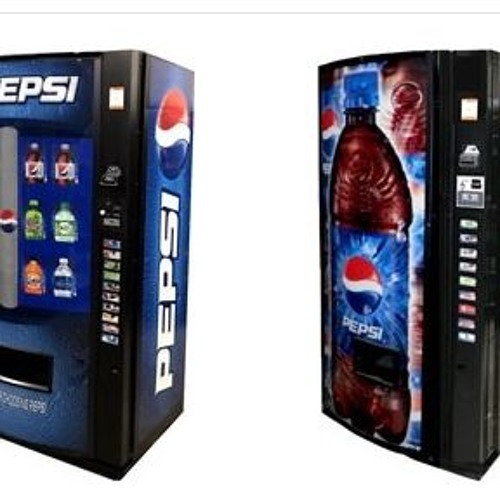 ภาพปกอัลบั้มเพลง Vending Machine Design - Vending Machine Price