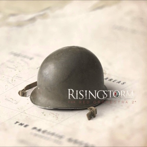 ภาพปกอัลบั้มเพลง Rising Storm OST - Rising Sun